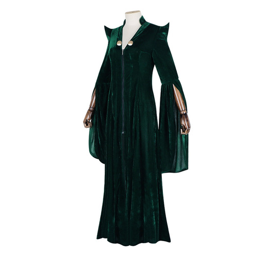 Harry Potter cos costume Minerva McGonagall Professor cos robe costume cosplay Halloween performance costume