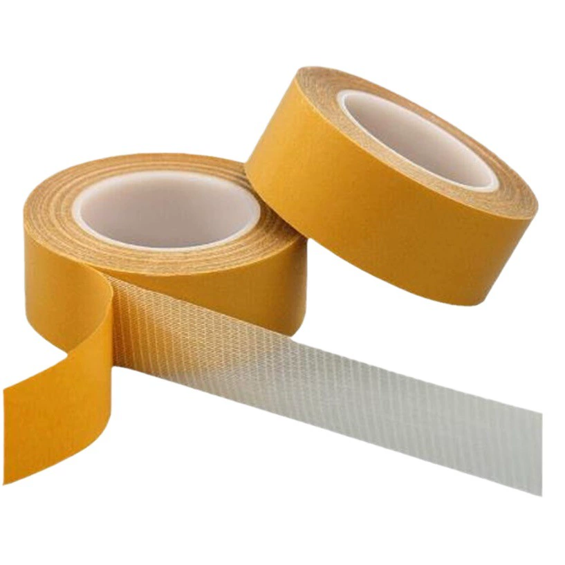 Сетка Двусторонняя Клейкая Двусторонняя тканевая лента прочный двусторонний клей пайка высокой вязкости Съемная коронка двусторонний клей