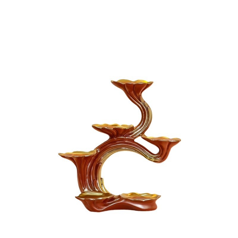 새로운 가구 FIVE BLESSINGS LITTLE FAIRIES 입구 장식 이사 선물 부의 신을 환영하는 작은 장식품 새것