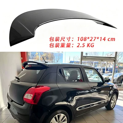 Fixed wind wing Swift modified sports rear