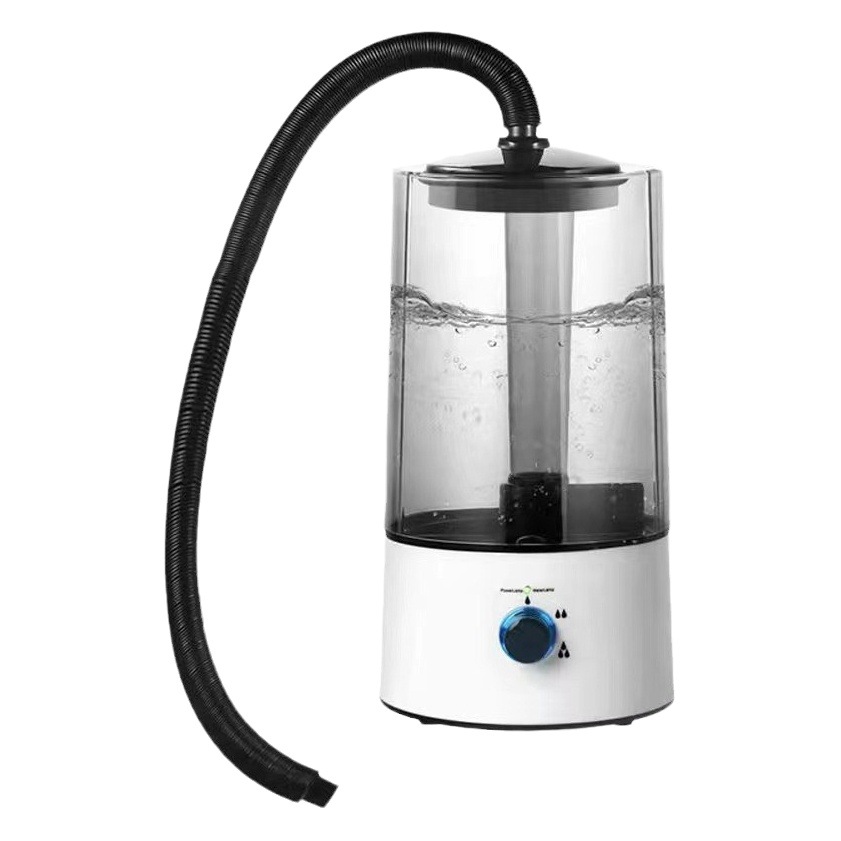 Humidificador con manguera planta de mascotas escalada aire humidificación 4L gran capacidad volumen hogar aromaterapia mudo