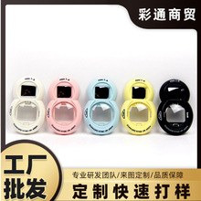 适用拍立得相机mini7s/8/9通用自拍镜 可爱ins插卡式包装新款批发