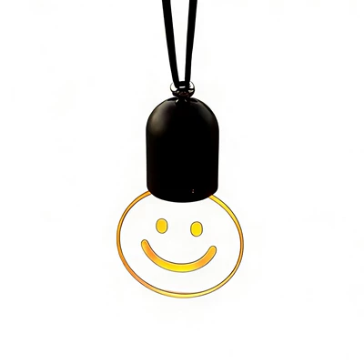 Car Interior Decoration Automatic Lighting | Car hanging
