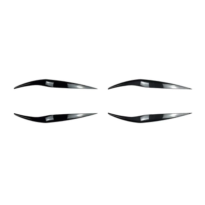 Mk6.5 7.5 Front Headlight | Lamp eyebrow