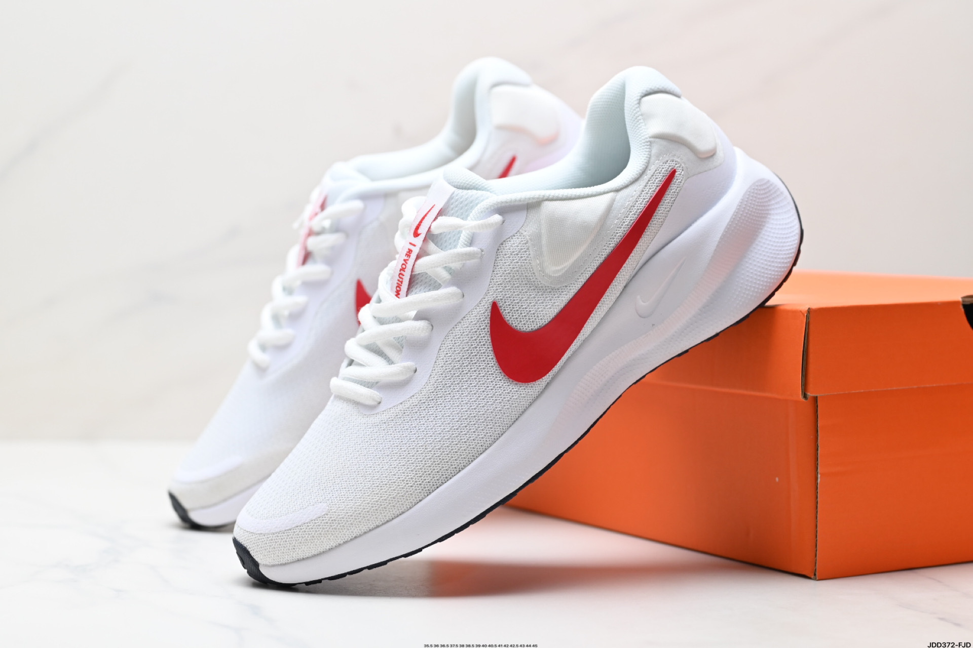 Zapatos Pitian de alta calidad REVOLUTION 7 malla ligera transpirable zapatos de correr con suela suave zapatos deportivos casuales