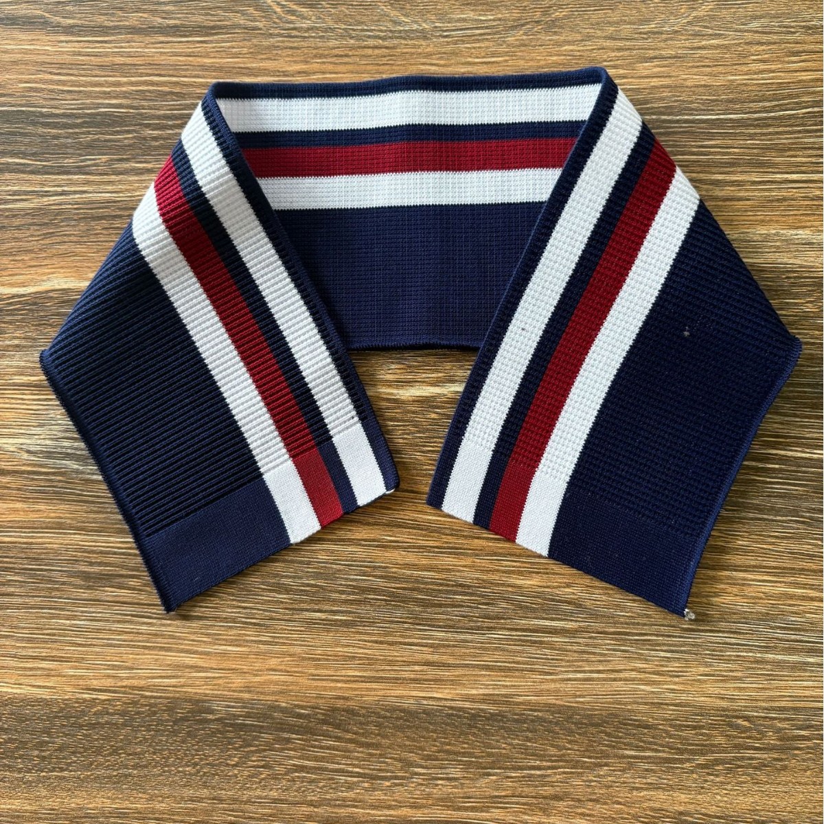 横机罗纹高级感男士抽条2*1扁机领polo领口袖口螺纹领口辅料