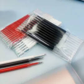 中性笔;替芯、笔芯;记号笔