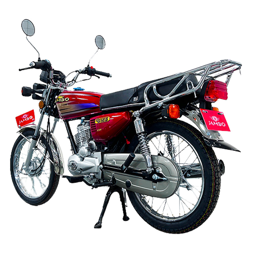 JAMBO exporta a la República de Malawi PART CG125 CGL150 Suzuki Motocicleta Prince