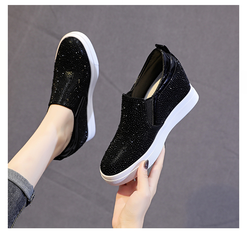 Zapatos de baloncesto para hombre Zapatos para caminar Zapatos casuales Zapatillas de deporte Suela de goma Calzado cómodo_voghion.com