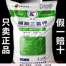 磷酸二氢钾肥料花卉家用果树农用花肥叶面肥水晶泥