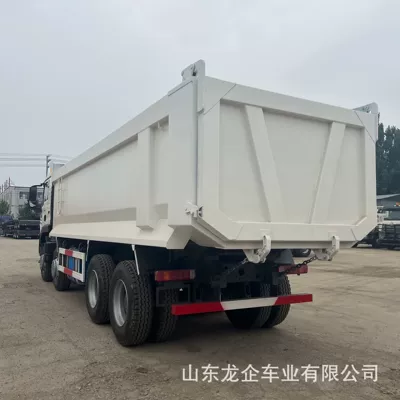 Dump Truck for Export, Construction – Yük maşınları