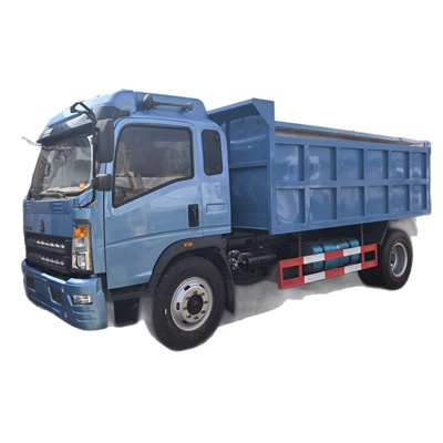 dump trucks, Yük maşınları