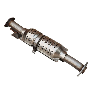 Converter Rotary Package, Katalizator
