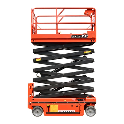 Avtomobil fırlanan platformaları – Fully Automatic Lift Platform