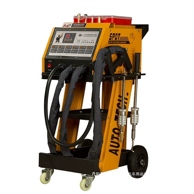 Dent Repair Tools and Equipment – Sheet Metal Spray Repair