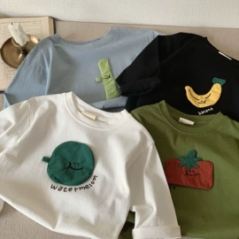 童裤;童卫衣;童T恤