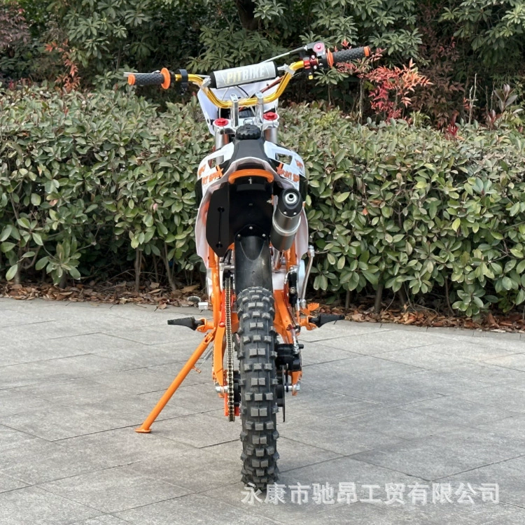 Новый внедорожный мотоцикл KTM125CC горный внедорожник высокая гоночная мотоцикл всесторонний мотоцикл