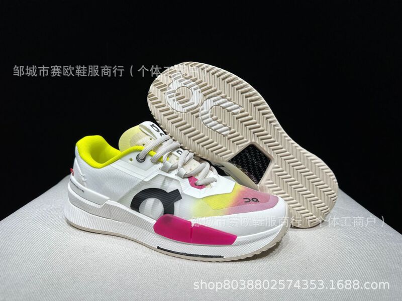 クロスボーダー OnAngpa × フェデラー THE ROGER Pro 2 春夏 メンズ レディース テニス スニーカー|undefined