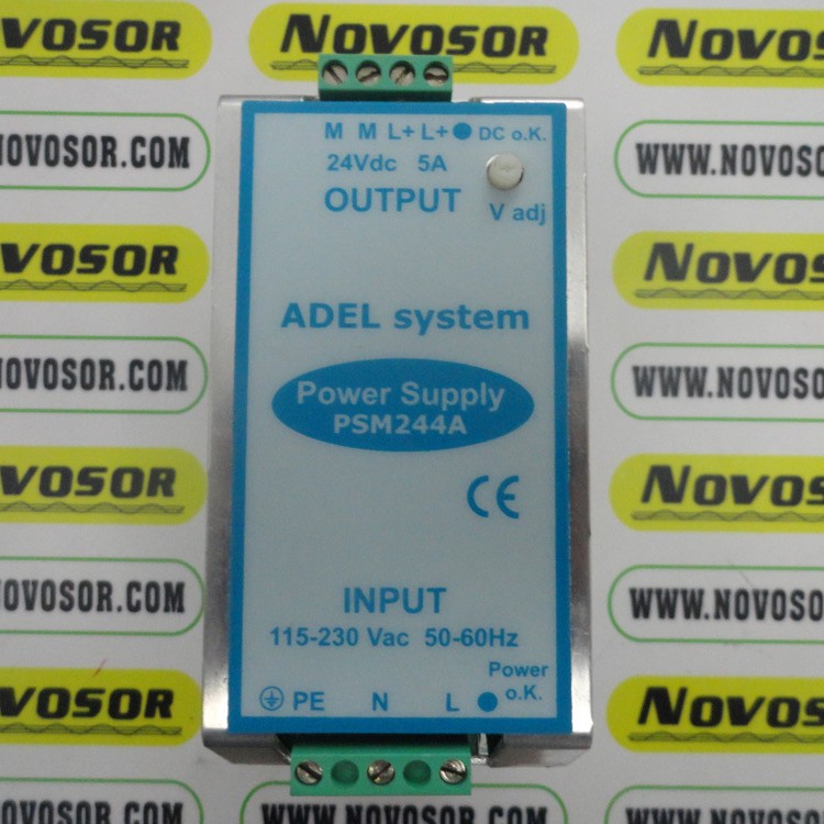 ADELSYSTEM电源PSM244A  SCM4012A  SCM7512A  SCM4024A