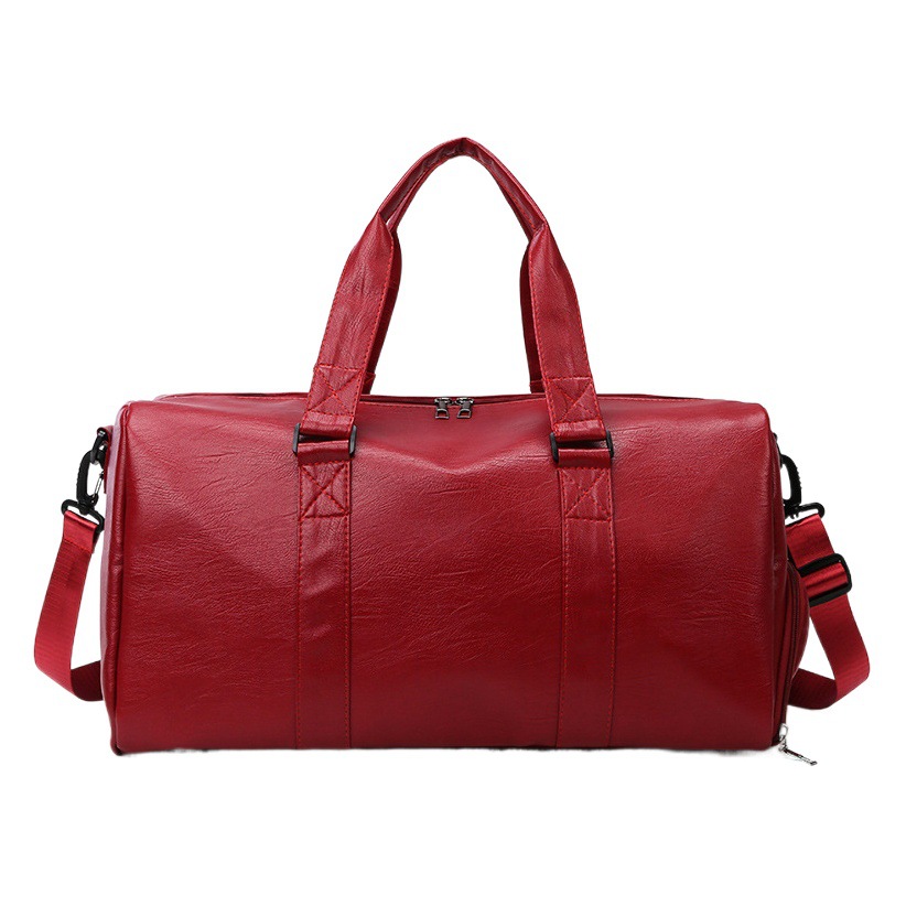 Travel Bag Long and Short Distance Luggage Bag Fitness Bag Men's Backpack Business Trip Portable Sports Bag Large Capacity Crossbody Bag Women