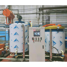 酚醛树脂呋喃树脂真空压力浸渍设备 自动高压高温渗碳浸胶机