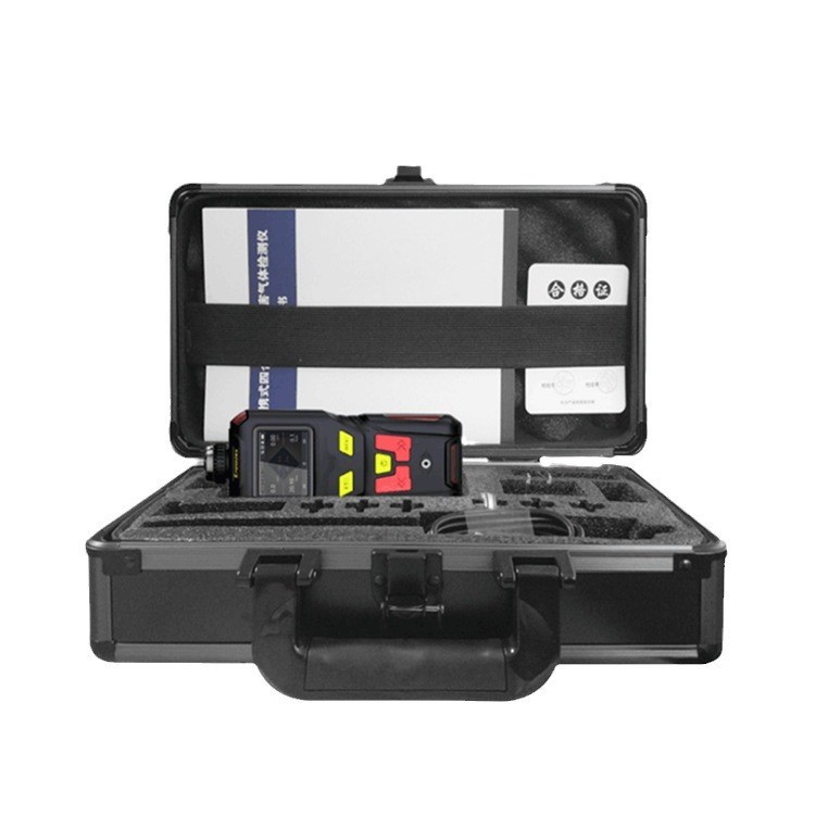 泵吸式乙烷气体检测仪C2H6便携式红外乙烷检测仪