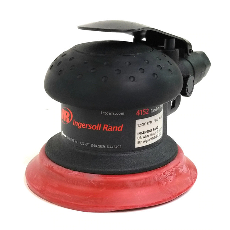 美国IR英格索兰4152气动打磨机 6寸气动磨光机 研磨机 气动砂纸机