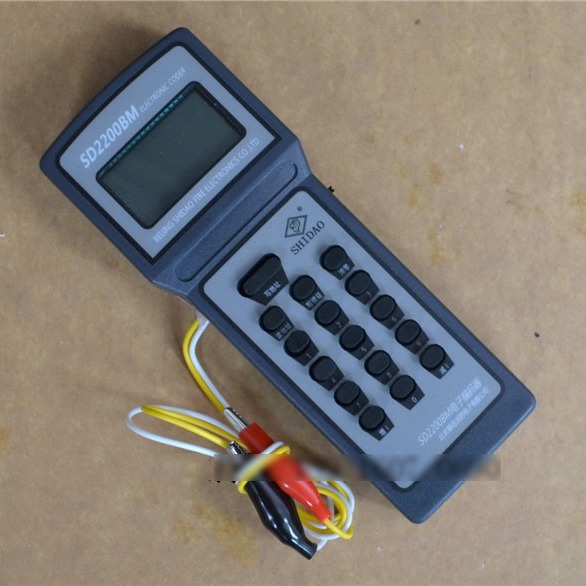 SD2200BM北京狮岛全功能电子编码器 编址器烟感 模块 手报 消火栓