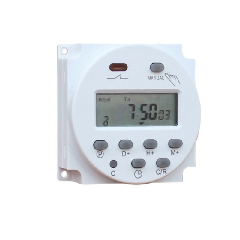 CN101A升级版WN101A定时器 微电脑时控开关   电源定时器