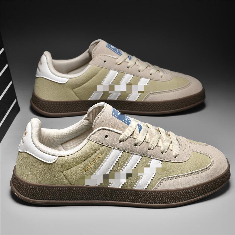 Unisex Kətan İdman Ayaqqabısı — Gündəlik Casual Sneaker