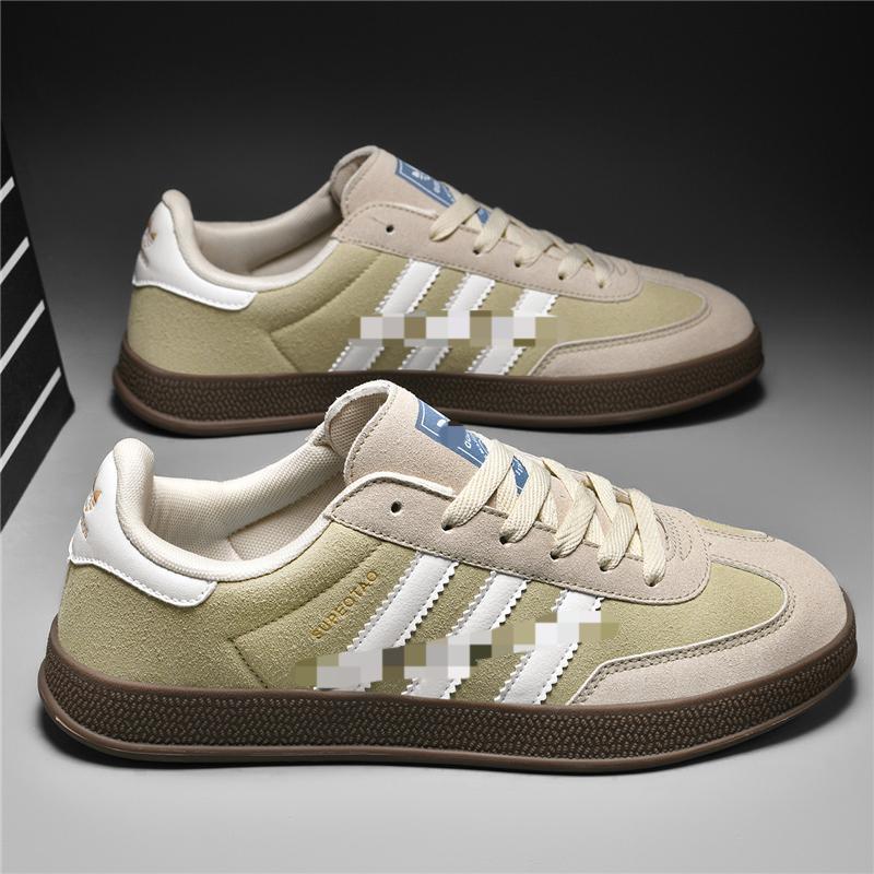 Popular Samba De Training Putian Clover Classic Campus Unisex Ins Versatile Casual Sports Shoes Sneakers
