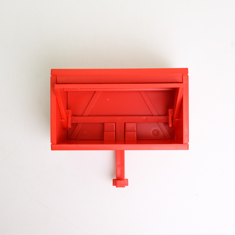 跨境Car Garage Key Holder with Opening Door可开门车库钥匙架|undefined