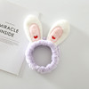 Brand cute plush headband, internet celebrity