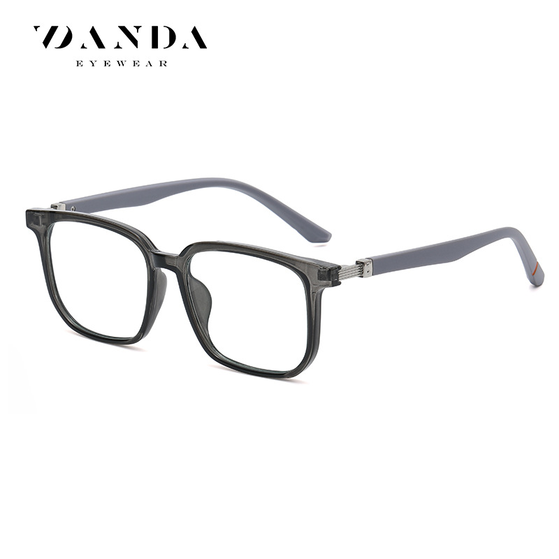 El mismo estilo de gafas lisas TJ865 luz TR miopía gafas marco del nuevo fabricante anti-azul gafas de luz Pequeño Libro Rojo