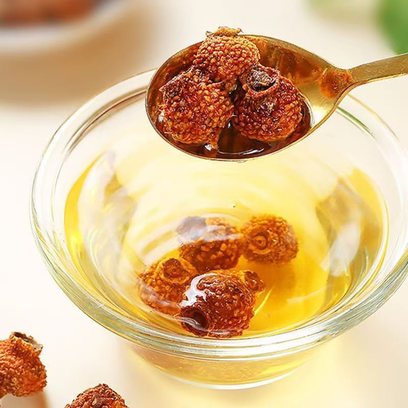 Dried Cili Rosa roxburghii Fruit for Tea and Soup 50g Box specifications
