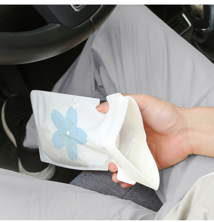 Emergency Urine Bag for Car Users, Outdoor Disposable Portable Urine Bag, Vomiting Bag, Anti-Leakage, Emergency Urination, Unisex Urination Artifact