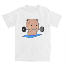 Bubu Dudu T-Shirt�ļ���H�b����һ������T����Ů���°ٴ��