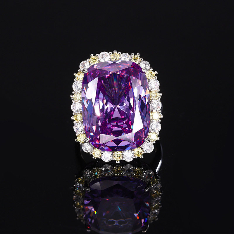 2024 nuevo estilo Zhuang Shengsheng joyería fondo de cobre chapado en oro simulación nido de pájaro corte color tesoro temperamento traje femenino 15*20