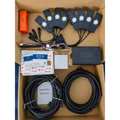 8 Probe Sensors for – Park radarı
