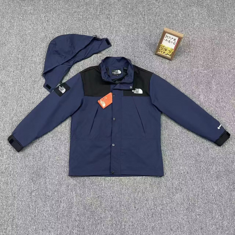 纯原北高版本美版冲锋衣登山服户外防风防水面料夹克男女外套批发|undefined