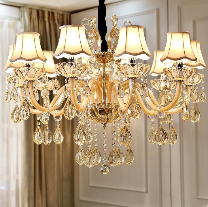 European-style Living Room Crystal Chandelier European-style Chandelier Dining Room Lamp Simple Bedroom Lamp Double-layer Luxury Lamp Modern Villa Lamp European-style Living Room Crystal Chandelier European-style Chandelier Dining Room Lamp Simple Bedroom Lamp Double-layer Luxury Lamp Modern Villa Lamp