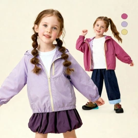 童裤;童T恤;普通外套