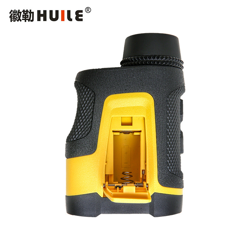 徽勒HB800手持激光测距仪 户外高尔夫测距仪望远镜 多功能一体机