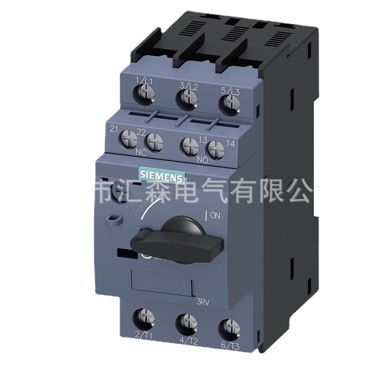 西门子断路器 3RV6021-4AA15