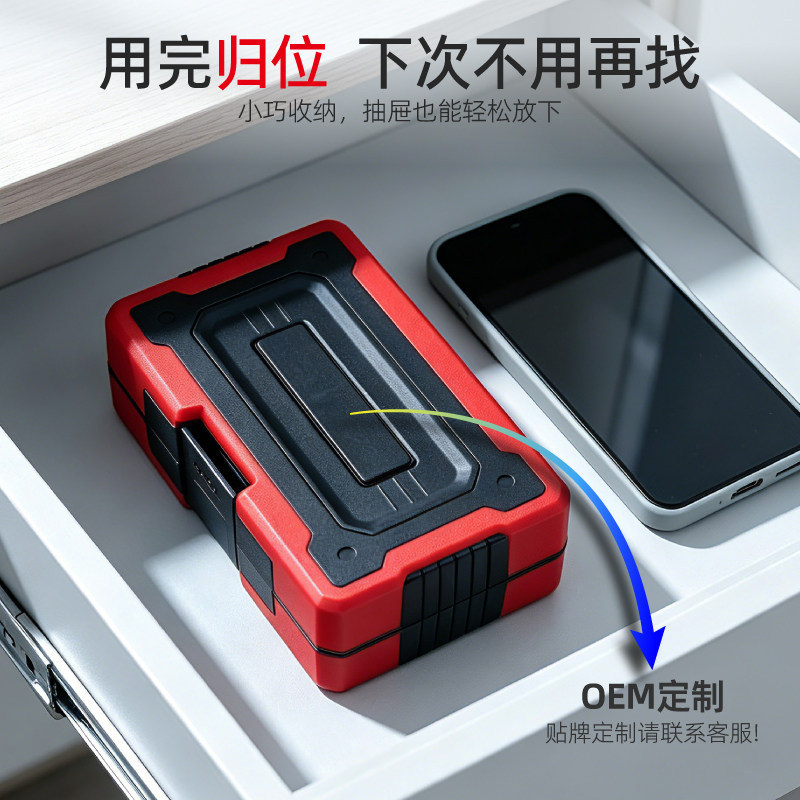 Ximeng【Knight Magic Box】Small Ratchet Wrench Set Quick Ratchet Wrench Cycling Household Tool Combination