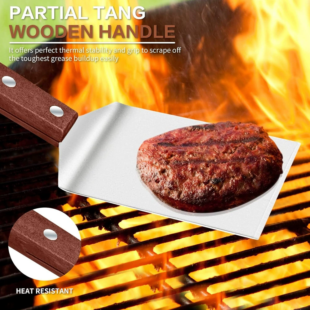 Wear-resistant square small shovel stainless steel, direct factory sales