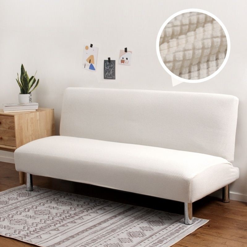 Arms sofa cover thickened sofa bed cover full str