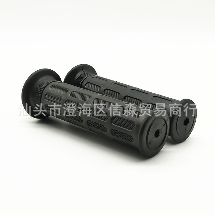 Suitable for motorcycle accessories: Jialing Honda Chunlan Leopard Honda King CBT125 handlebar grips, left and right throttle handle covers