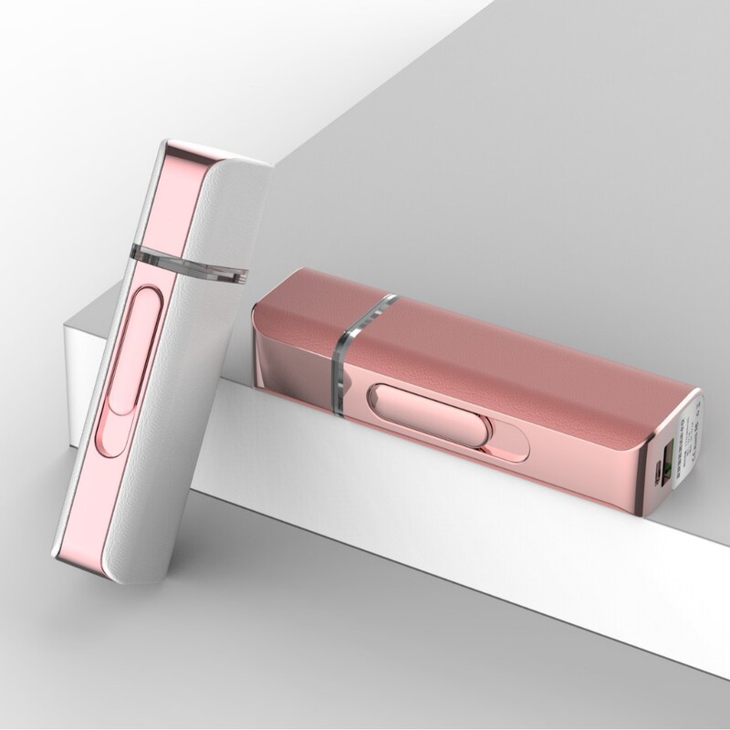 ナノスプレー補水器ミニ携帯型静音加湿器顔補水噴霧器アルコール|undefined