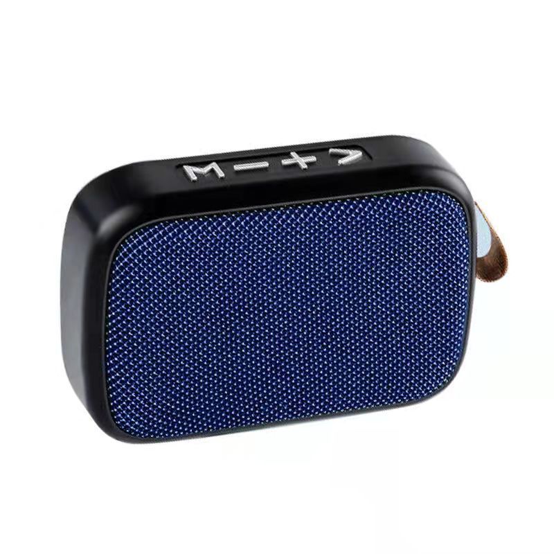 New G2 portable bluetooth speaker outdoor mini stereo home subwoofer computer desktop wireless speaker wholesale